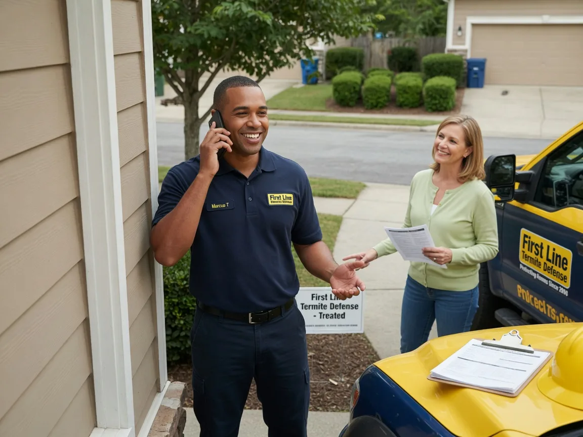 Termite Treatment Holcomb, MS FAQs